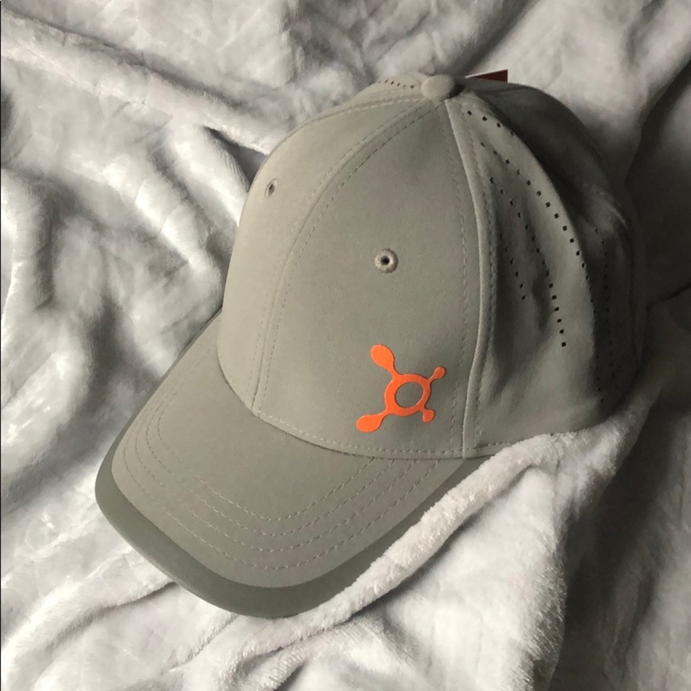 OTF reflective Grey Hat